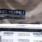 Toyota Corolla Tampon Demiri çıkma parça - SARI MEHMET OTO YEDEK PARÇA Konya