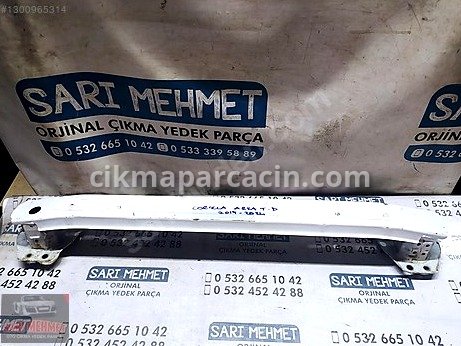 Toyota Corolla Tampon Demiri çıkma parça