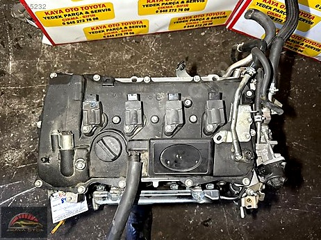 Toyota C-HR Komple Motor çıkma parça