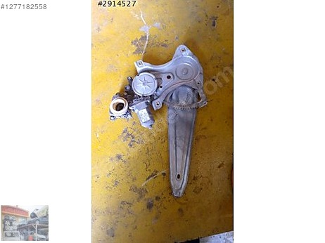 Toyota Corolla Arka Cam çıkma parça