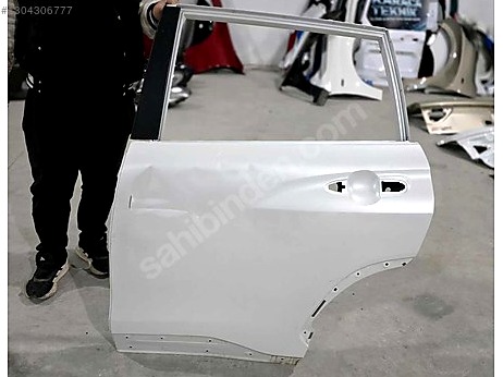 Toyota Corolla Kapı (Arka Sol) çıkma parça