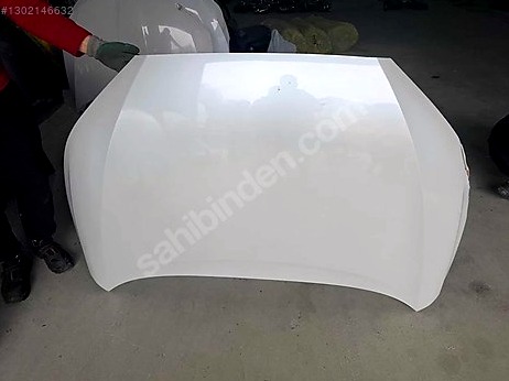 Toyota Corolla Kaput çıkma parça