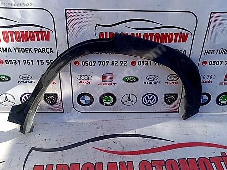 Toyota Corolla Cross Çamurluk (Arka) çıkma parça