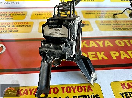 Toyota Corolla ABS Beyni çıkma parça