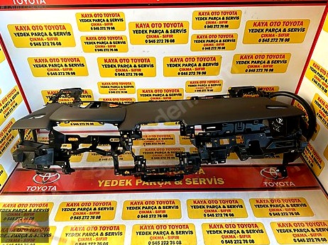 Toyota Corolla Torpido çıkma parça