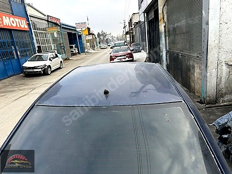 Toyota Corolla Kesme Tavan Sacı çıkma parça