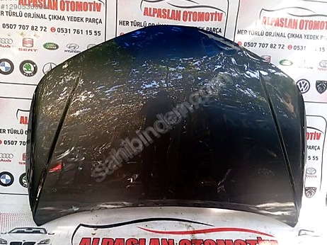 Toyota Corolla Kaput çıkma parça