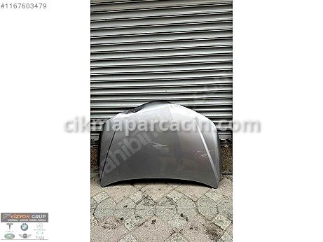 Toyota Corolla Kaput çıkma parça