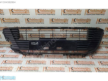 Toyota Corolla Tampon Izgarası çıkma parça