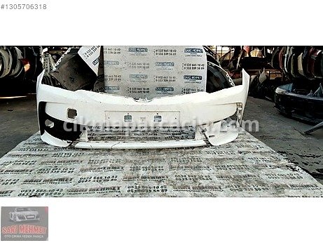 Toyota Corolla Ön Tampon çıkma parça