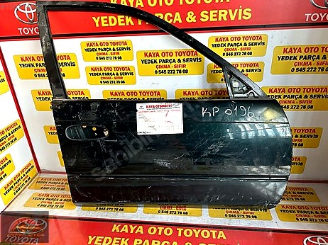 Toyota Corolla Kapı (Ön Sağ) çıkma parça