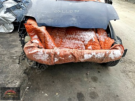 Toyota Corolla Ön Tampon çıkma parça