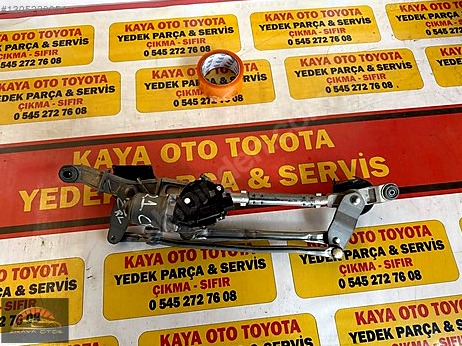 Toyota Corolla Silecek Motoru çıkma parça