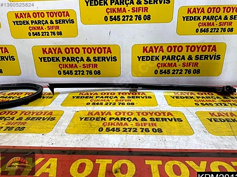 Toyota Corolla Kapı (Arka Sol) çıkma parça