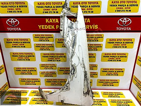 Toyota Corolla Çamurluk (Ön) çıkma parça