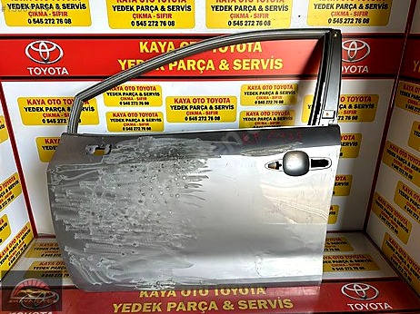 Toyota Corolla Kapı (Ön Sol) çıkma parça