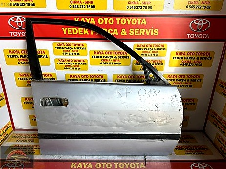 Toyota Corolla Kapı (Ön Sağ) çıkma parça