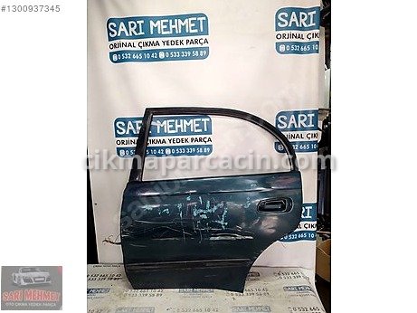 Toyota Corona Kapı (Arka Sol) çıkma parça