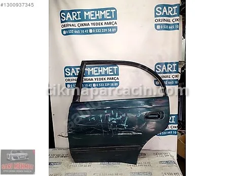 Toyota Corona Kapı (Arka Sol) çıkma parça