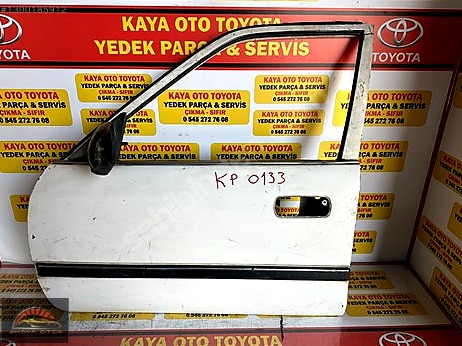Toyota Corolla Kapı (Ön Sol) çıkma parça
