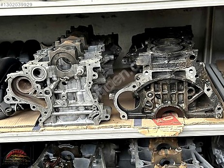 Toyota Auris Blok çıkma parça