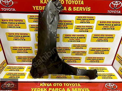 Toyota RAV4 Çamurluk (Ön) çıkma parça