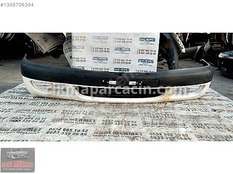 Toyota Corolla Ön Tampon çıkma parça