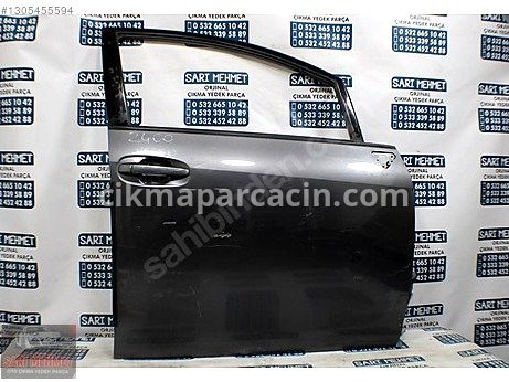 Toyota Verso Kapı (Ön Sağ) çıkma parça