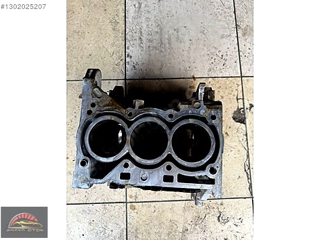 Toyota Yaris Blok çıkma parça