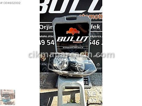 Volkswagen Transporter Sağ Ön Far çıkma parça