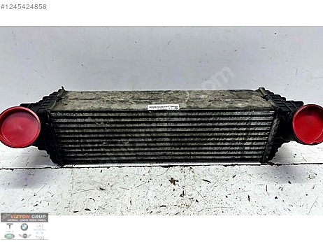 BMW X5 Intercooler çıkma parça