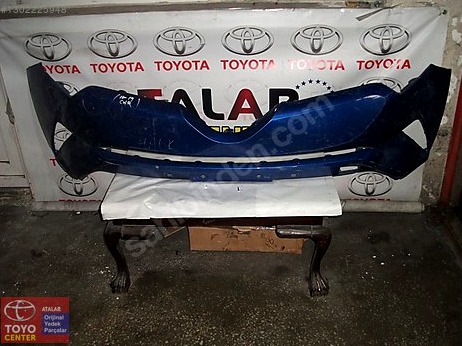 Toyota C-HR Ön Tampon çıkma parça