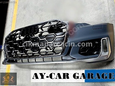 Audi A6 Ön Tampon çıkma parça