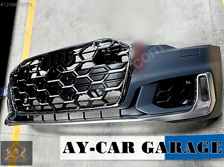 Audi A6 Ön Tampon çıkma parça
