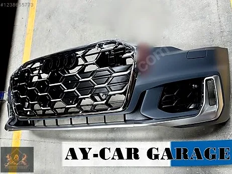 Audi A6 Ön Tampon çıkma parça - AY-CAR AUTO YEDEK PARÇA İstanbul