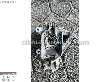 Mini Cooper Taşıyıcı çıkma parça