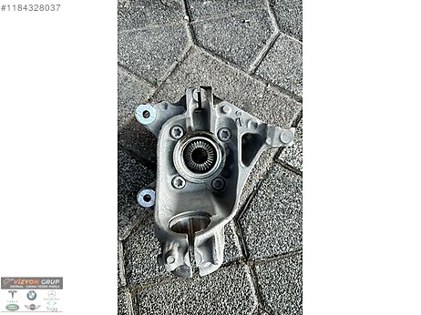 Mini Cooper Taşıyıcı çıkma parça