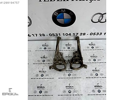 Mercedes-Benz CLA Taşıyıcı çıkma parça