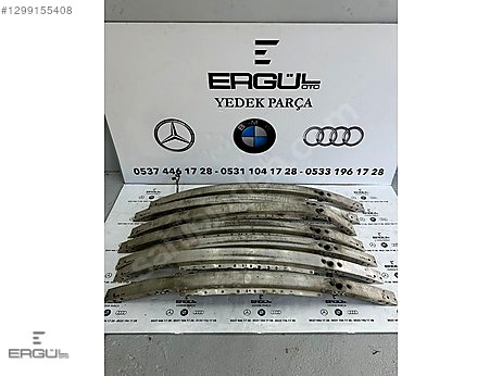 Mercedes-Benz GLE Tampon Demiri çıkma parça