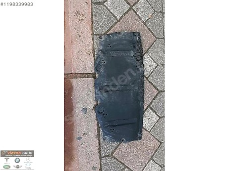 BMW 3 Serisi Motor Kapağı/Üst Kapak çıkma parça - VİZYON GRUP ORJİNAL ÇIKMA YEDEK PARÇA İstanbul