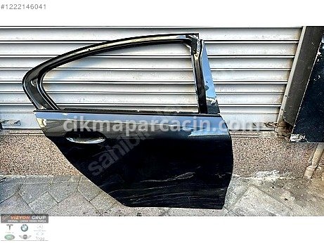 BMW 5 Serisi Bakalit çıkma parça