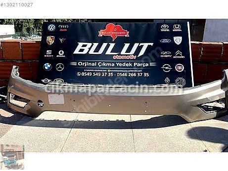 Volkswagen Tiguan Ön Tampon çıkma parça