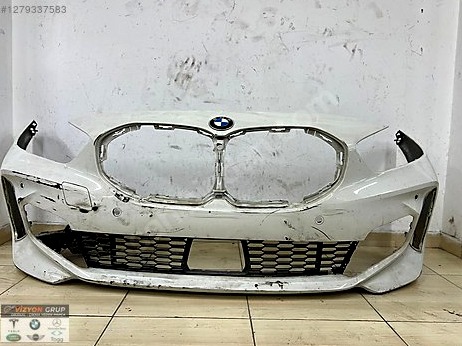 BMW 1 Serisi Ön Tampon çıkma parça