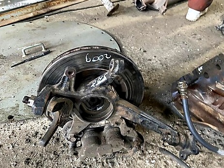 Ford Ranger Fren Ana Merkezi çıkma parça