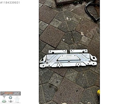 BMW 3 Serisi Ön Tampon çıkma parça