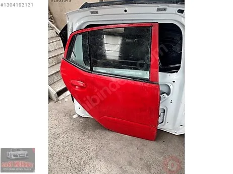 Hyundai i10 Ön Tampon çıkma parça - SARI MEHMET OTO YEDEK PARÇA Konya