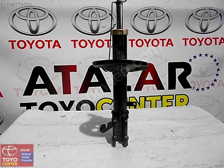 Toyota Corolla Amortisör çıkma parça