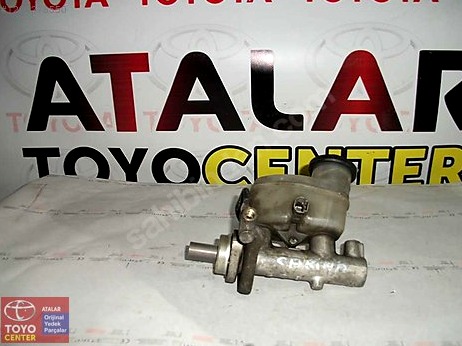 Toyota Carina Fren Ana Merkezi çıkma parça