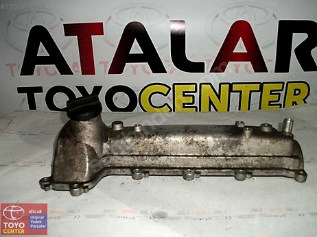 Toyota Corolla Külbütör Kapağı çıkma parça