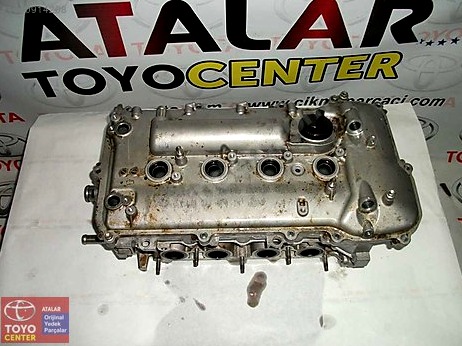Toyota Corolla Silindir Kapağı çıkma parça